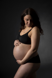 Gravid billeder Fotograf Janne Haslund