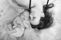 Nyfødt fotos nyfødtbilleder Fotograf Janne Haslund