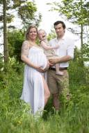 Gravid billeder Fotograf Janne Haslund