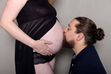 Gravid billeder Fotograf Janne Haslund