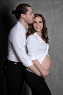 Gravid billeder Fotograf Janne Haslund