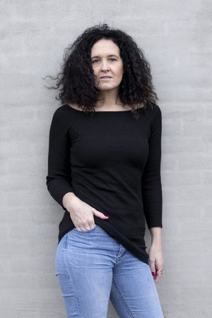 Profil billede Kirstine Hedrup Fotograf Janne Haslund