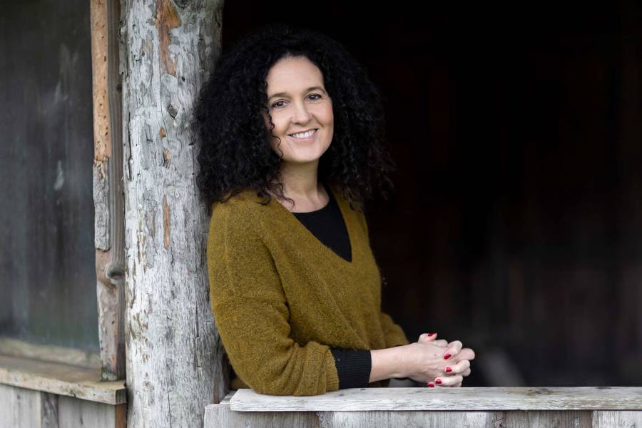 Profil billede Kirstine Hedrup Fotograf Janne Haslund