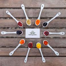 Fotograf Janne Haslund Hybengaarden profil branding produktbilleder