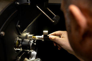 Fotograf Janne haslund - Vendia kaffe