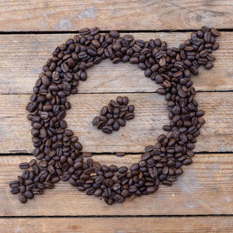 Fotograf Janne haslund - Vendia kaffe økologisk 