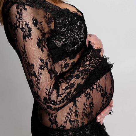 Fotograf Janne Haslund gravid billeder