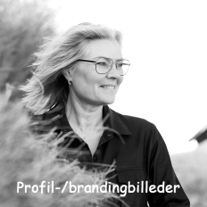 Fotograf Janne Haslund Hybengaarden profil branding produktbilleder