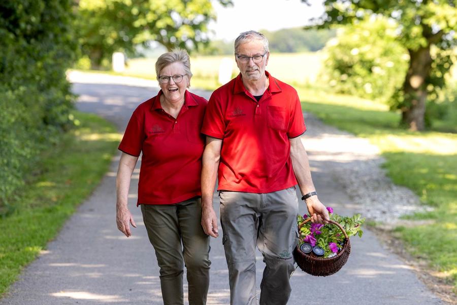 Fotograf Janne Haslund Hybengaarden profil branding produktbilleder
