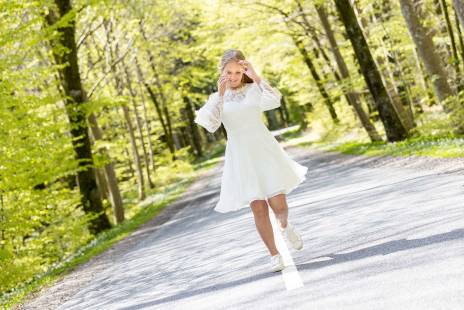 Konfirmation konfirmationsfotos Fotograf Janne Haslund